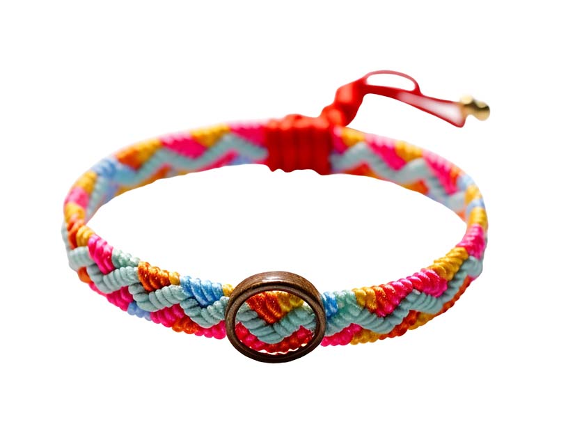 Decorative colorful rakhi happy raksha bandhan